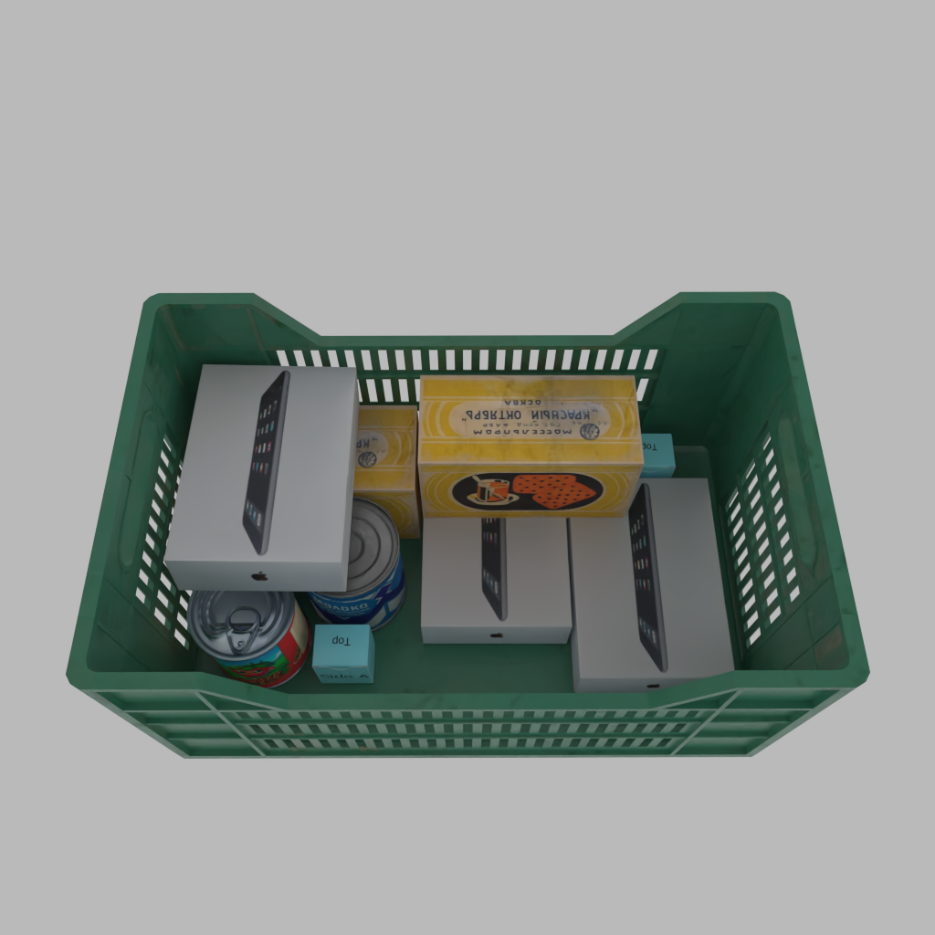 Qualitative result 1